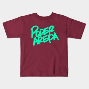 Poder Arepa Kids T-Shirt